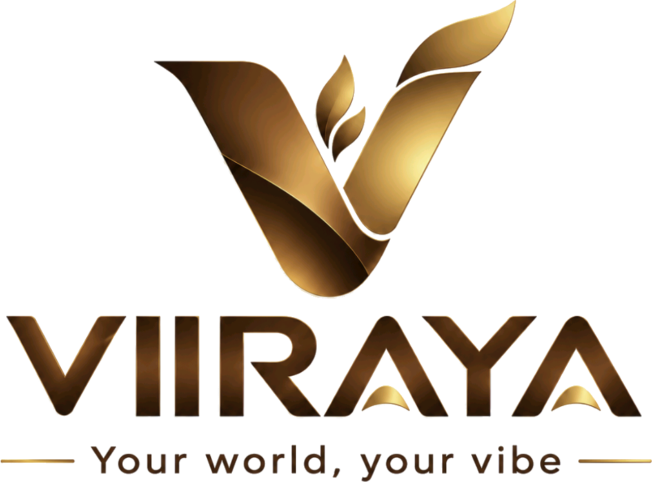 VIIRAYA — Your world, your vibe