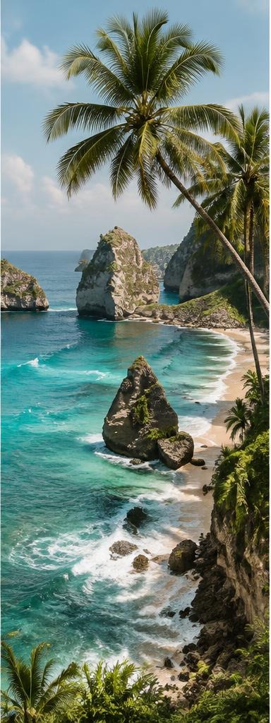 Bali coastal escape · 4 nights