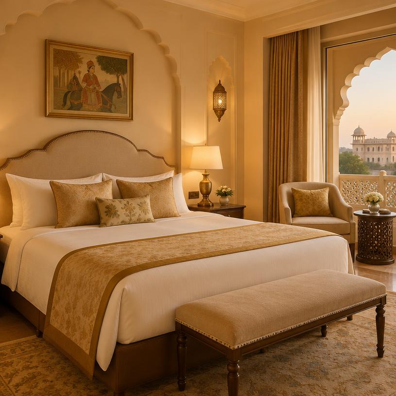 Stays & Hotels